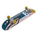 Deskorolka Street Surfing STREET SKATE 31” Shark Fire