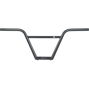 Eclat Strangler 25.4mm 4-częściowa kierownica BMX (9.6"|Czarna)