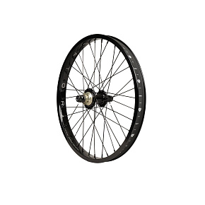 Éclat Locator Exile 20" Kaseta Rower BMX (Czarny)