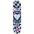 Zestaw do deskorolki Heart Supply Insignia Check (8"|niebieski)