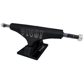 Pivot Logo Skate Truck (7.874"|Czarny matowy)