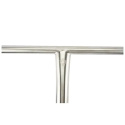 Kierownica Union Titanium Classic 650 mm srebrna