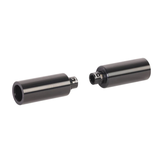 Podest urbanArtt Alloy Drop Outs 6" x 24mm