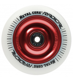 Metal Core Radical 110 mm rycynowy biały biały
