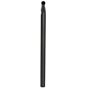 Kierownica Divine Alloy Zephyr 650x585 mm czarna