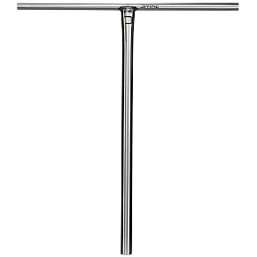 Kierownica Divine T-bar standard 600x610 mm srebrna Kierownica Divine T-bar standard 600x610 mm srebrna