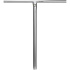 Kierownica Divine T raw oversize 650x630 tytanowa