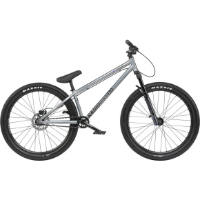 Radio Asura Pro 26" 2022 Dirt Jump MTB Bike (22.7"|Spectral Silver)