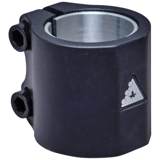 Zacisk Trynyty Simple Czarny