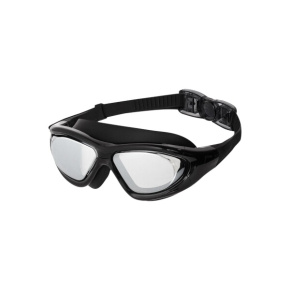 Okulary pływackie NILS Aqua NQG280MAF Junior czarne