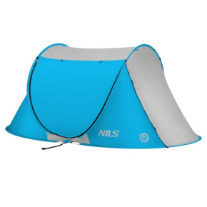 Namiot plażowy NILS Camp NC3043 niebieski