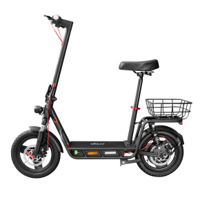 Elektryczna hulajnoga City Boss Z600 czarna