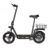 Elektryczna hulajnoga City Boss Z600 czarna