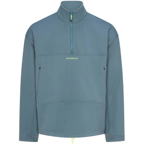 Whitespace Quarter Zip Soft Shell Midlayer (XL|Goblin Blue) Whitespace Quarter Zip Soft Shell Midlayer (XL|Goblin Blue)