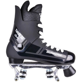 Supreme Turbo 33 Alu Bota (Černá|40) Supreme Turbo 33 Alu Bota (Černá|40)