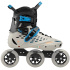 Roces Otli 100 TIF Rolki (Szary|39)