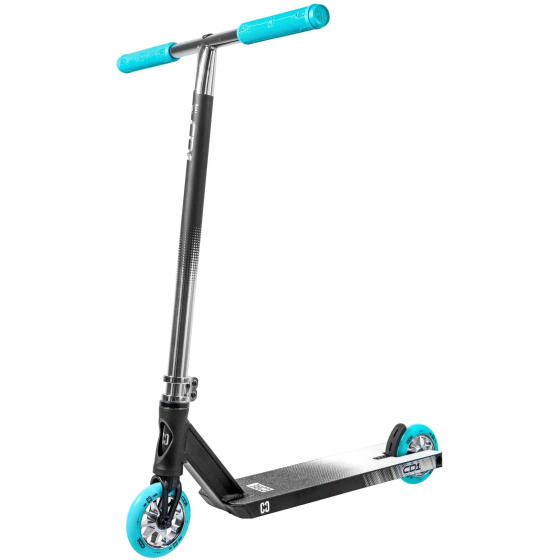 Hulajnoga wyczynowa CORE CD1 Chrome/Teal