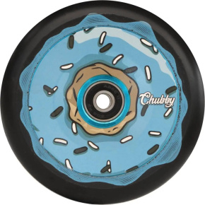 Kółko Chubby Dohnut 110 mm Niebieski