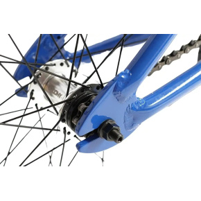 Rower Colony Horizon 14" 2021 Freestyle BMX (13.9"|niebieski/polerowany)