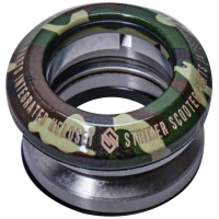 Stery Striker Integrated Camouflage