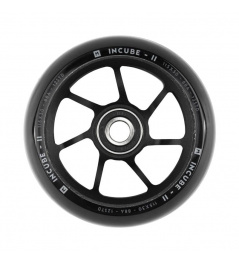 Kółko Ethic Incube V2 12STD 115mm Czarne