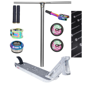 Hulajnoga freestyle Custom Divine X Triad X Oath Neochrome