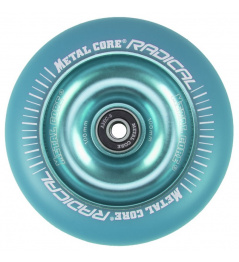 Kółko Metal Core Radical 100mm niebieski / niebieski