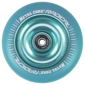 Kółko Metal Core Radical 100 mm Blue/Blue