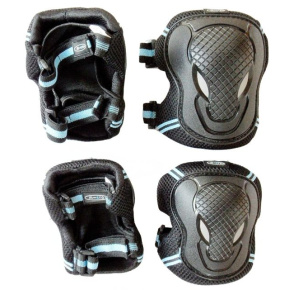 Ochraniacze Micro Czarny XS Ochraniacze Micro Czarny XS