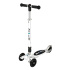 Micro Kickboard Compact Srebrny