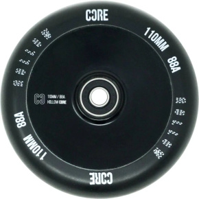 Kółko Core Hollowcore V2 110 mm Czarny