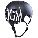 Kask Boom Stay Safe L czarna Adjustable