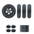 Exway Atlas Zestaw kół terenowych 160 mm do napędu 4WD