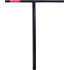 Kierownica Tilt Rigid ALU 711 mm Czarny
