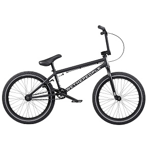 Wethepeople Nova Freestyle BMX Rower (20.5"|Matowa czerń)