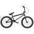 Wethepeople Nova Freestyle BMX Rower (20.5"|Matowa czerń)