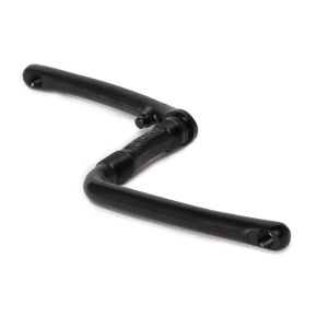 Jednoczęściowa korba BMX Salt (170 mm|czarna)