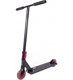 Hulajnoga freestyle North Switchblade 2020 Matte Black & Wine Red
