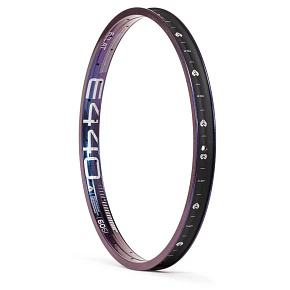Eclat E440 20" Ráfek BMX (Galactic Purple)