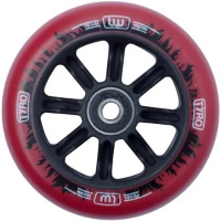 Kółko Longway Tyro Nylon Core 100 mm Red/Black Flame
