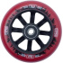 Kółko Longway Tyro Nylon Core 100 mm Red/Black Flame