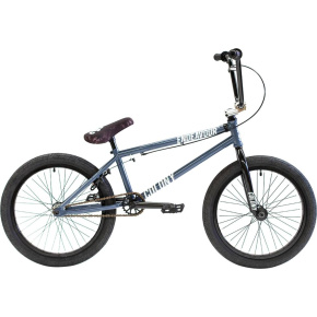 Colony Endeavour 20" 2021 Wyczynowy Rower BMX (21" | Dark Grey / Polished)