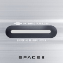 Deck Proto Space 2 Srebrny + Griptape gratis