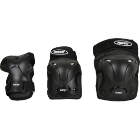 Roces Skate Pads 3-pack (S) Roces Skate Pads 3-pack (S)