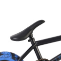 Mini BMX Invert Supreme czarny/niebieski