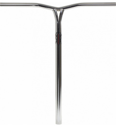 Raptor HIC Swagger kierownica srebrna: 680 mm