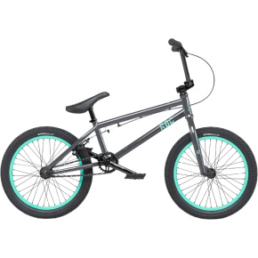 Radio Saiko 18" 2026 Freestyle BMX Kolo (18"|Urban Grey Metallic) Radio Saiko 18" 2026 Freestyle BMX Kolo (18"|Urban Grey Metallic)