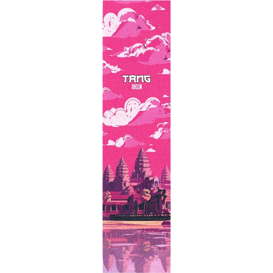 Griptape CORE Brandon Tang Różowy