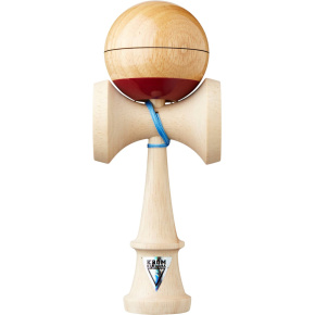 Kendama KROM Nihon Ni czerwony