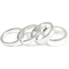 Zestaw podkładek Salt Head Compound Spacer Set V2 (chrom)